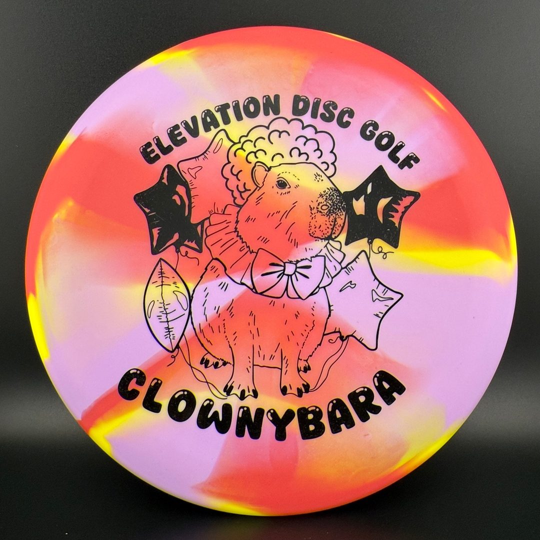 OG Capybara - Clownybara Elevation