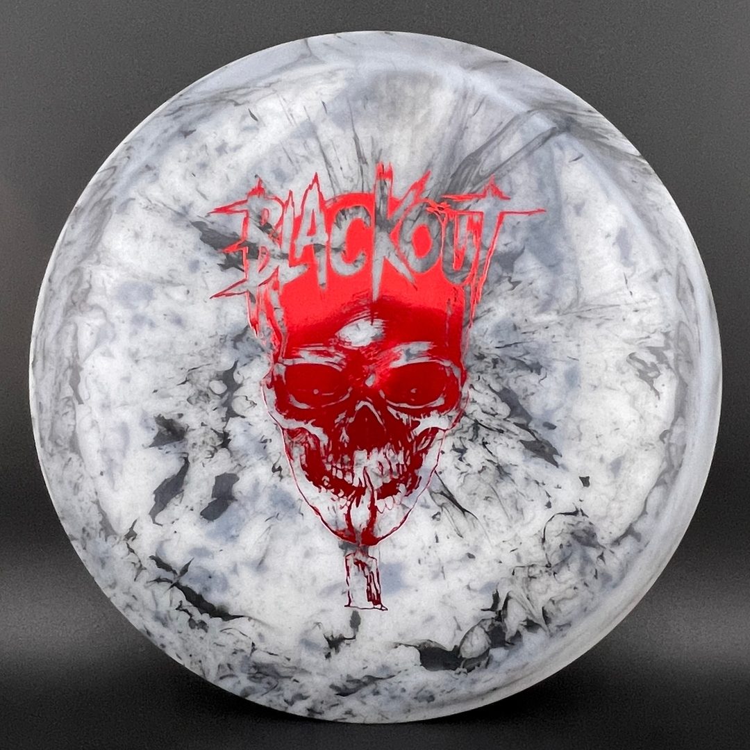 Radioactive Waste Blackout Doomsday Discs