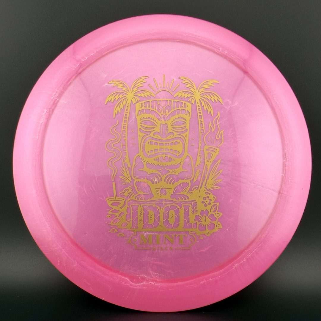 Sublime Idol - First Run MINT Discs