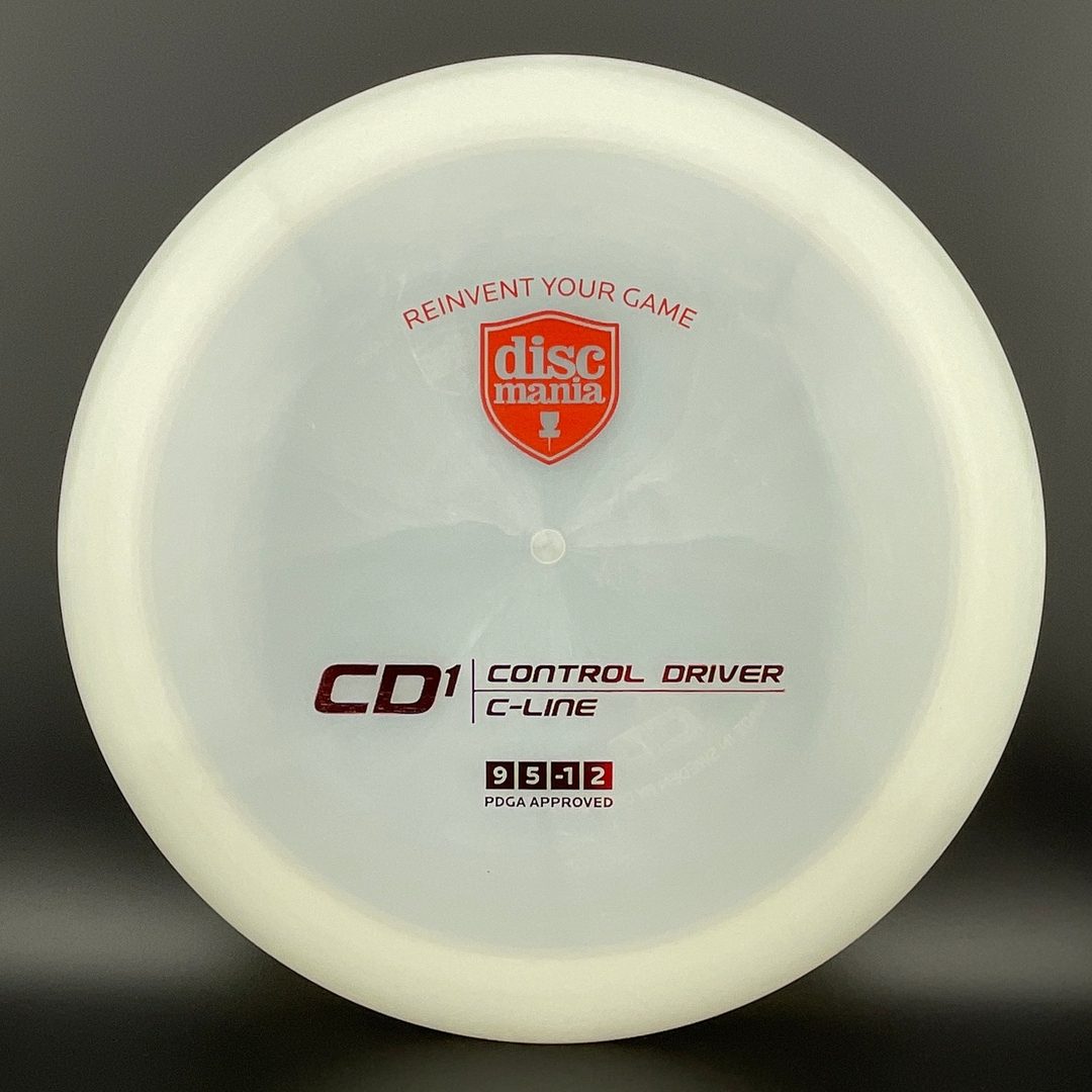 C-Line CD1 Discmania