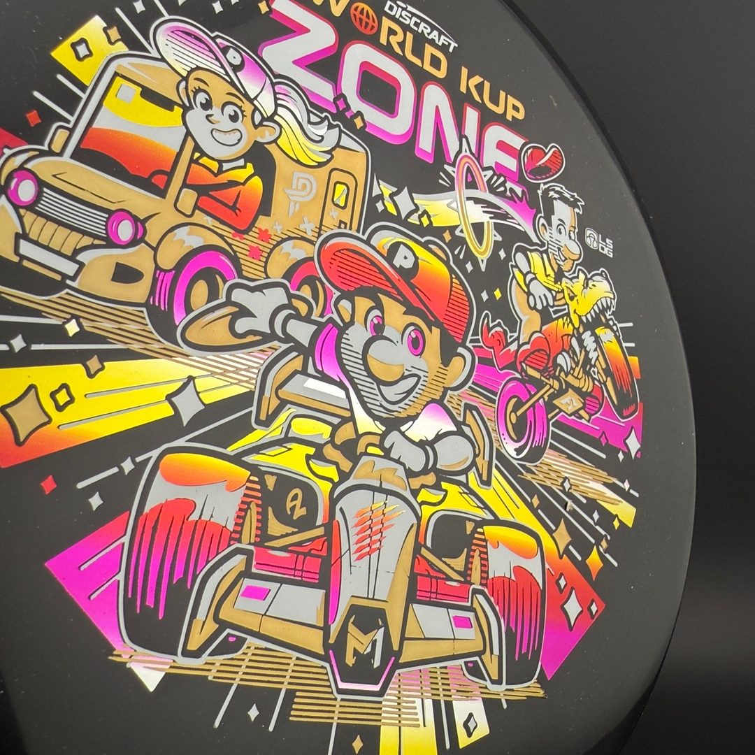 Midnight ESP Zone - World Kup - Worlds 2026 Discraft