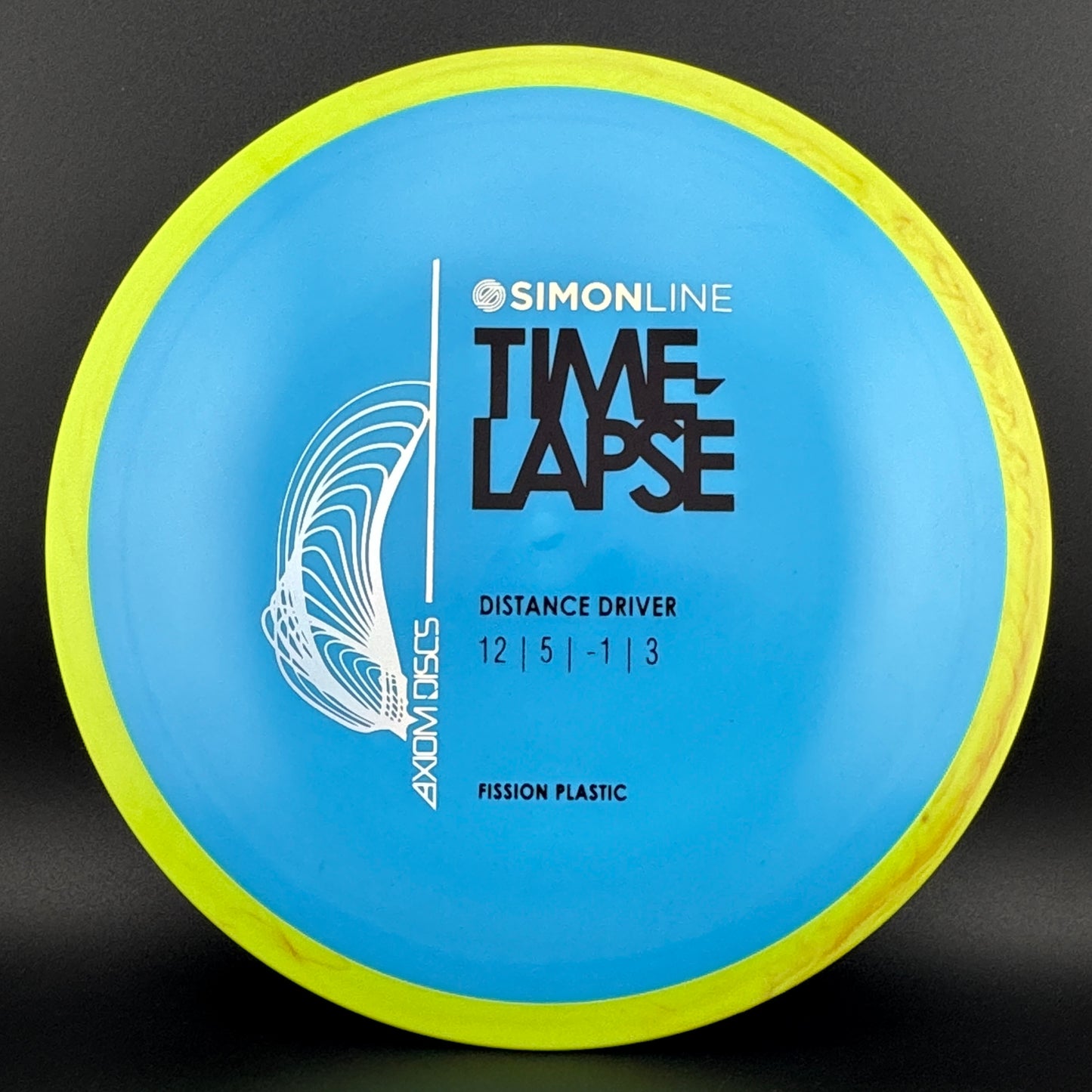 Fission Time-Lapse - Simon Line - OOP