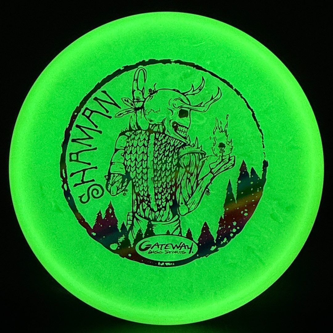 Diamond Superglow Shaman - Ivan Martson Artist Series Gateway