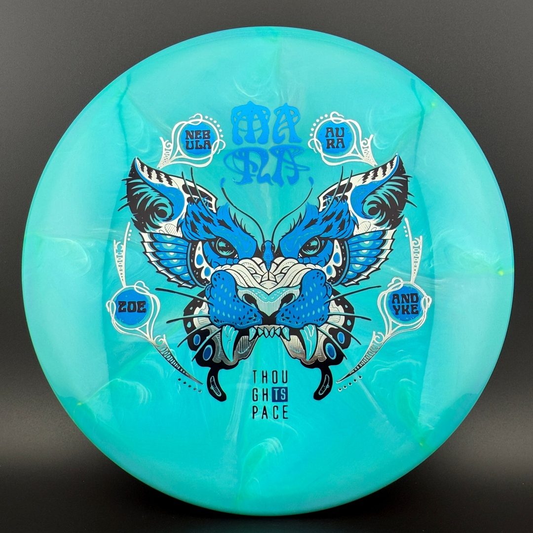 Nebula Aura Mana - 2025 Zoe Andyke Signature TSA