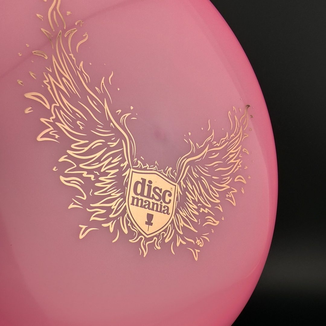 Neo Lumen Founder - Elemental Wings Discmania