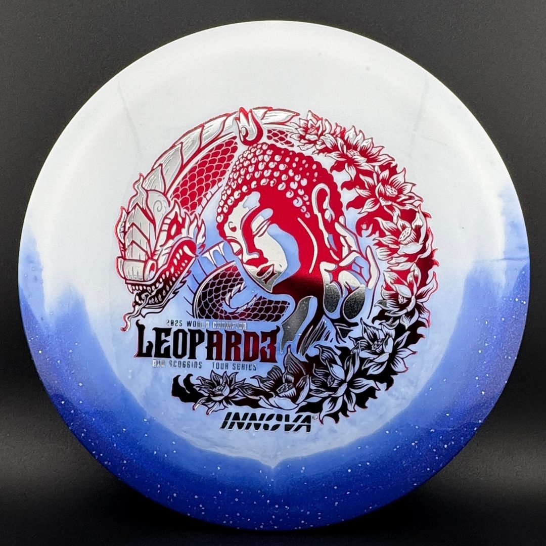 Duo Leopard3 - Ohn Scoggins 2026 Tour Series Innova