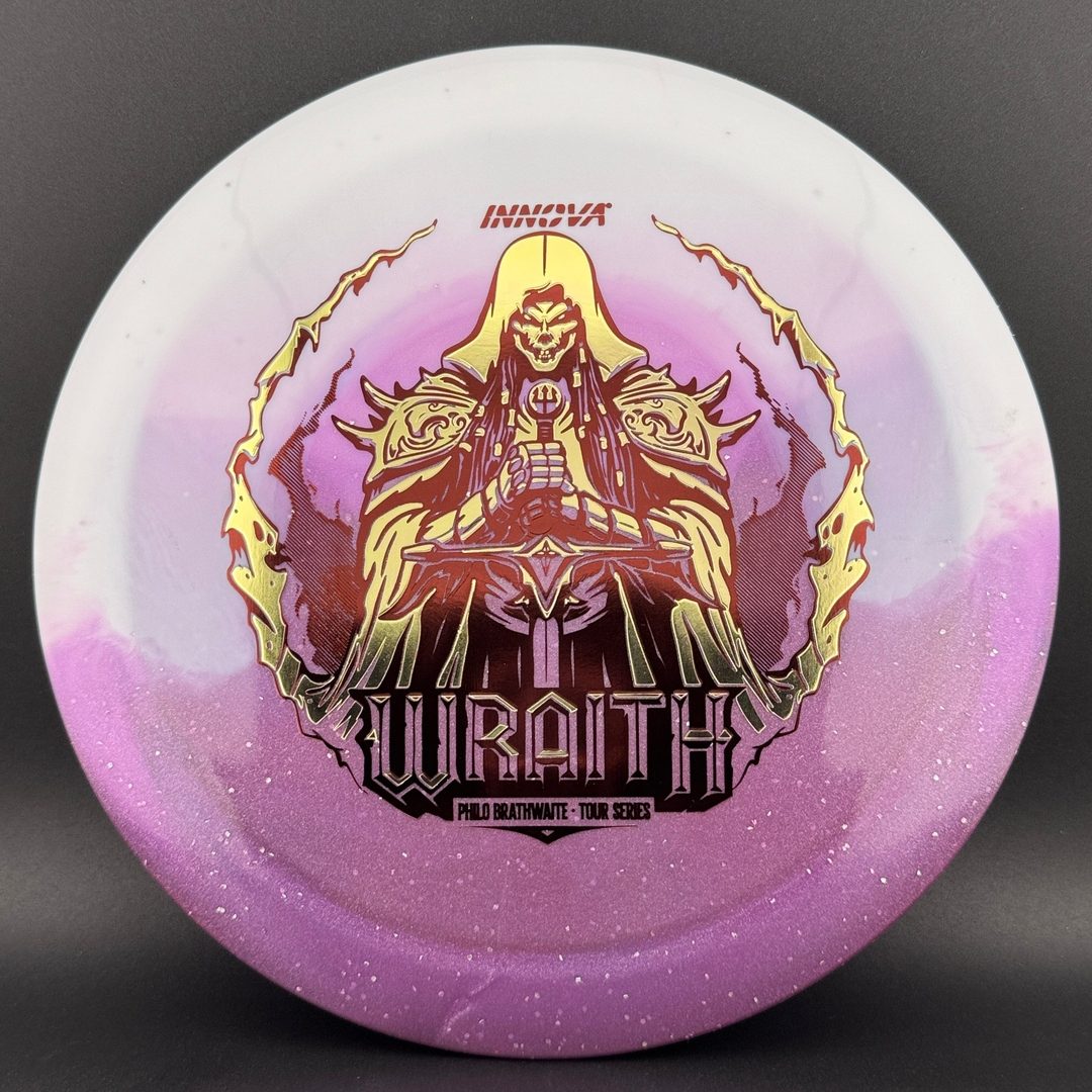 Duo Wraith - Philo Brathwaite 2026 Tour Series Innova