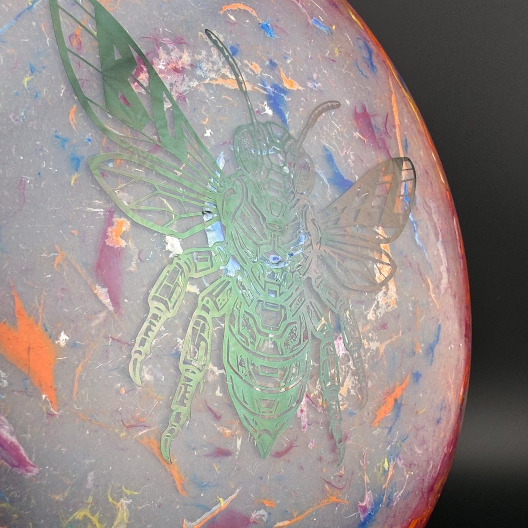 Colorshift Jawbreaker Z Buzzz - DGLO 2025 Discraft