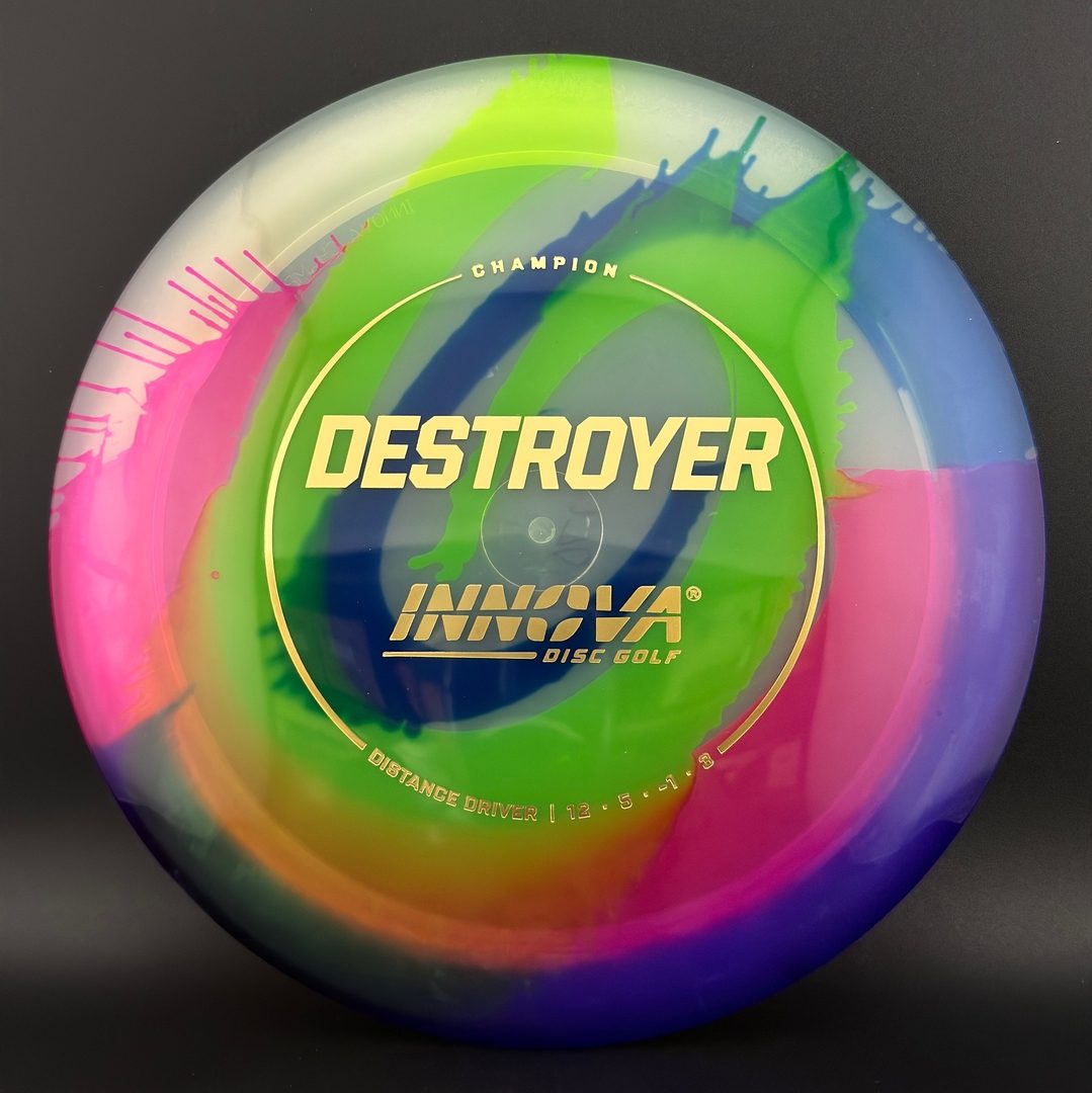 I-Dye Champion Destroyer Innova