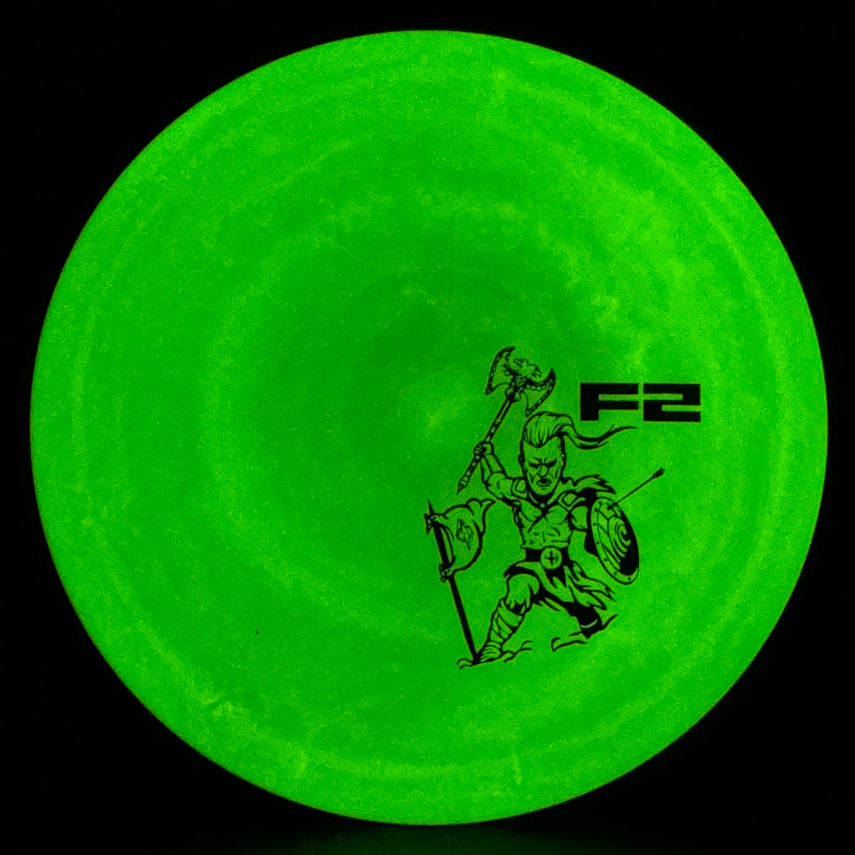 Glow Halo Star Eagle - F2 2023 Gregg Barsby Takeover