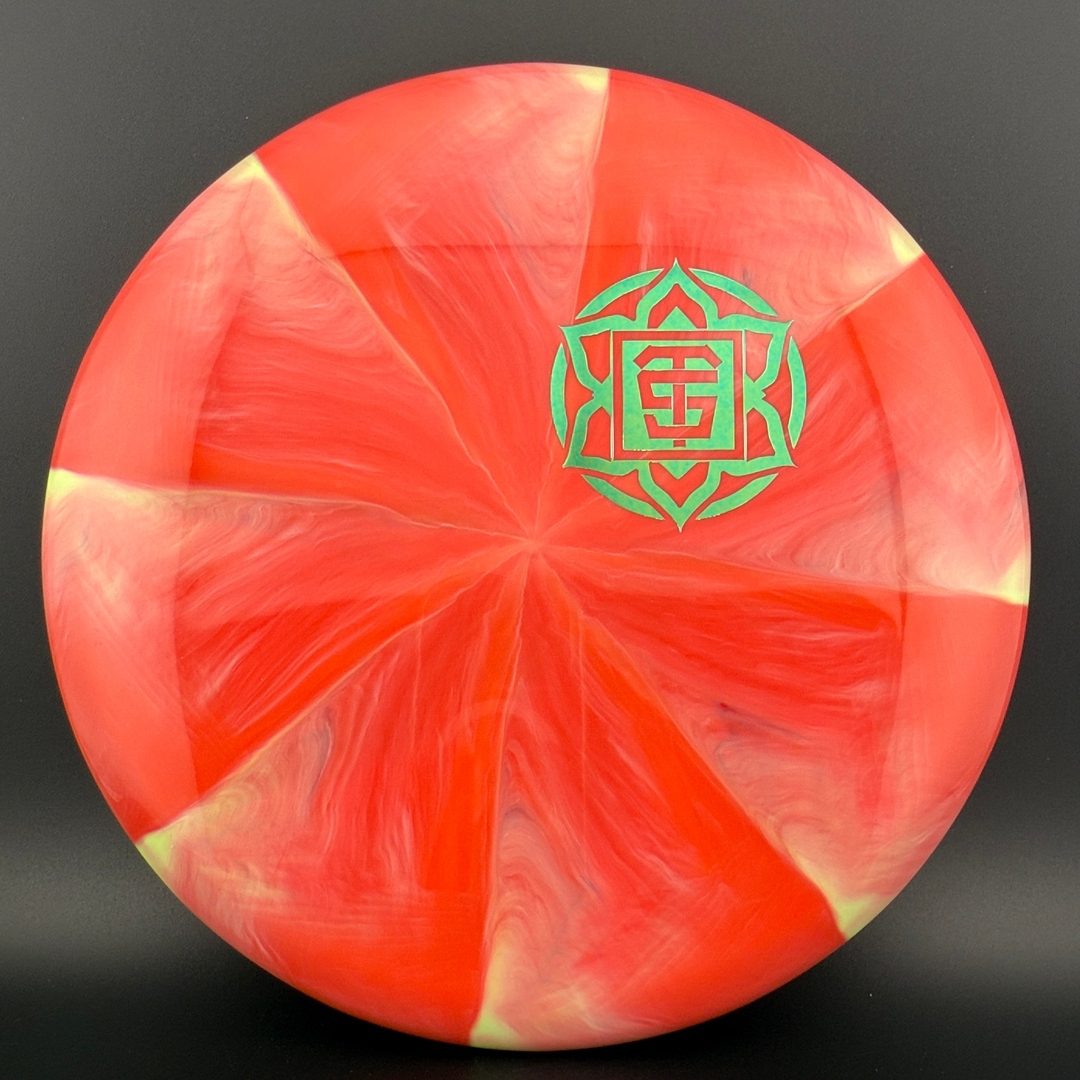 Nebula Aura Praxis - TSA Mini Lotus Stamp TSA