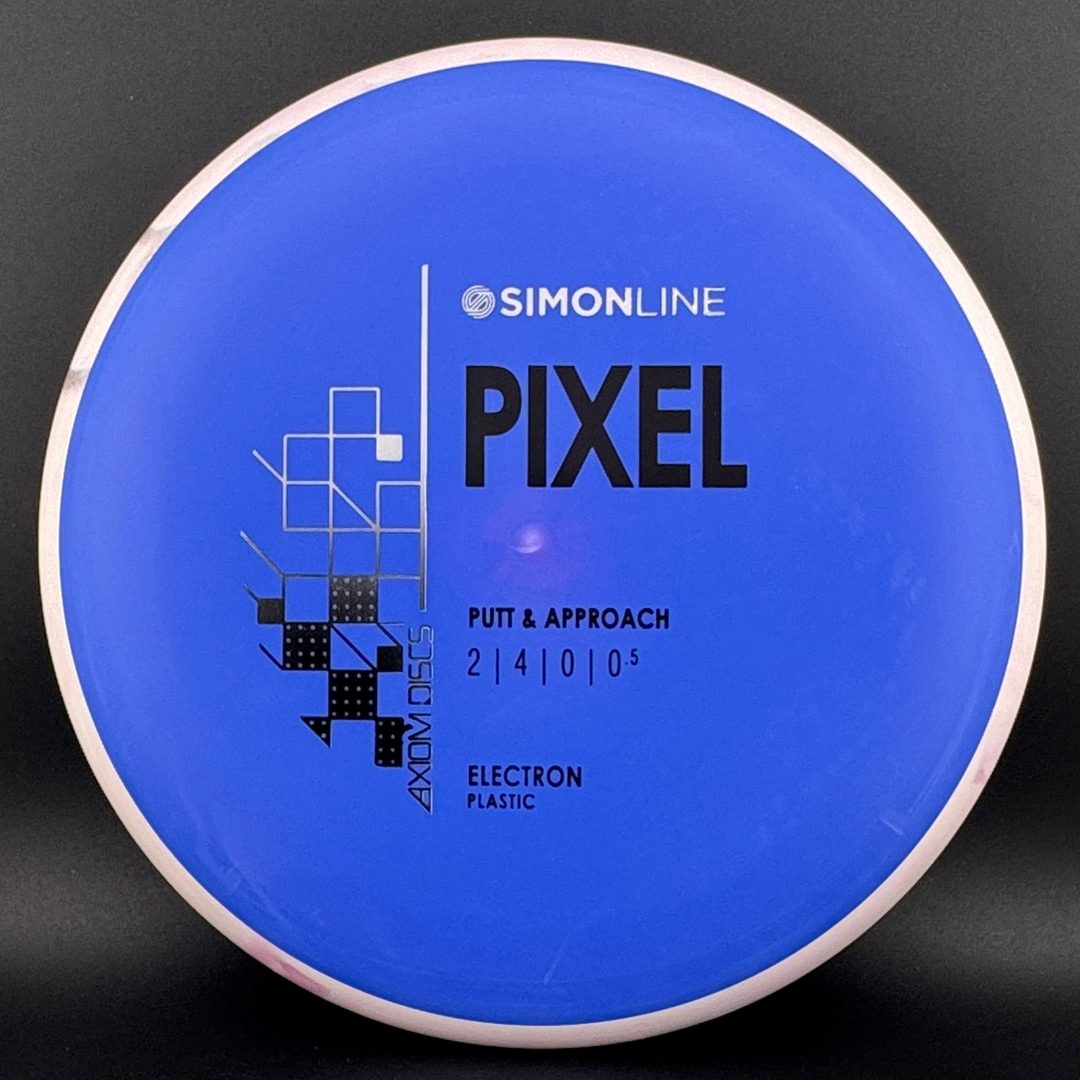 Medium Electron Pixel - Simon Line Axiom