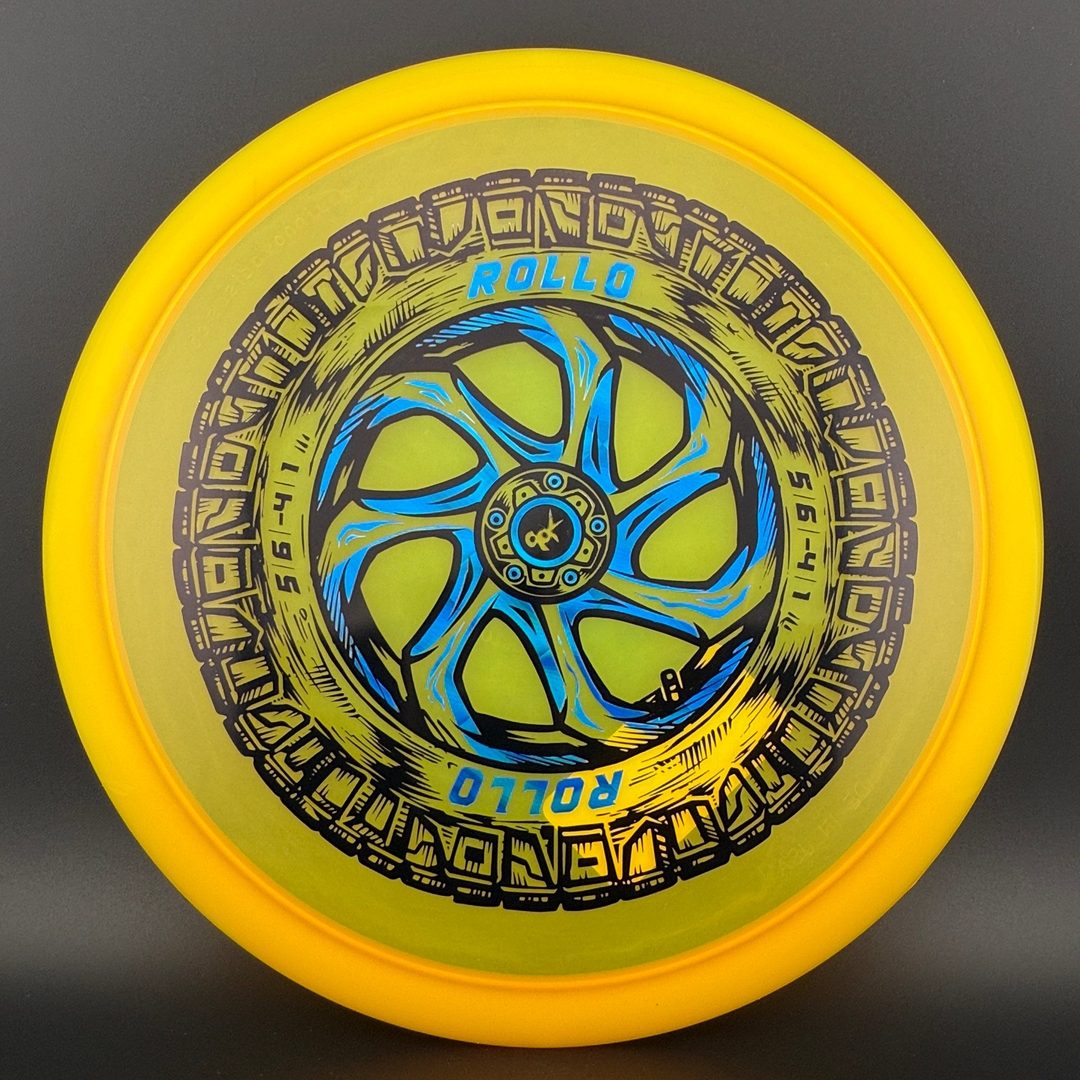 Champion Rollo - Spare Tire