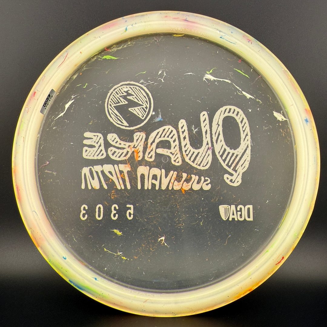 Granite Quake - Sullivan Tipton 2025 Tour Series DGA