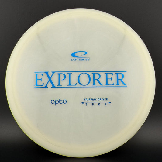 Opto Explorer Latitude 64