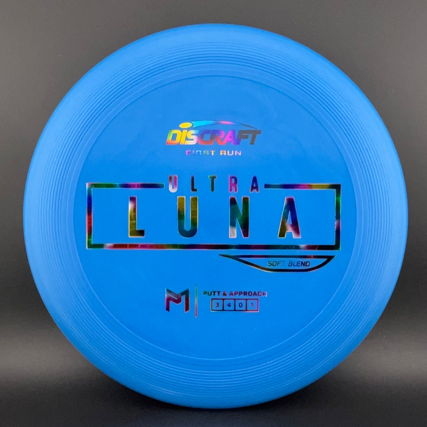 Soft Blend UltraLuna - Paul McBeth