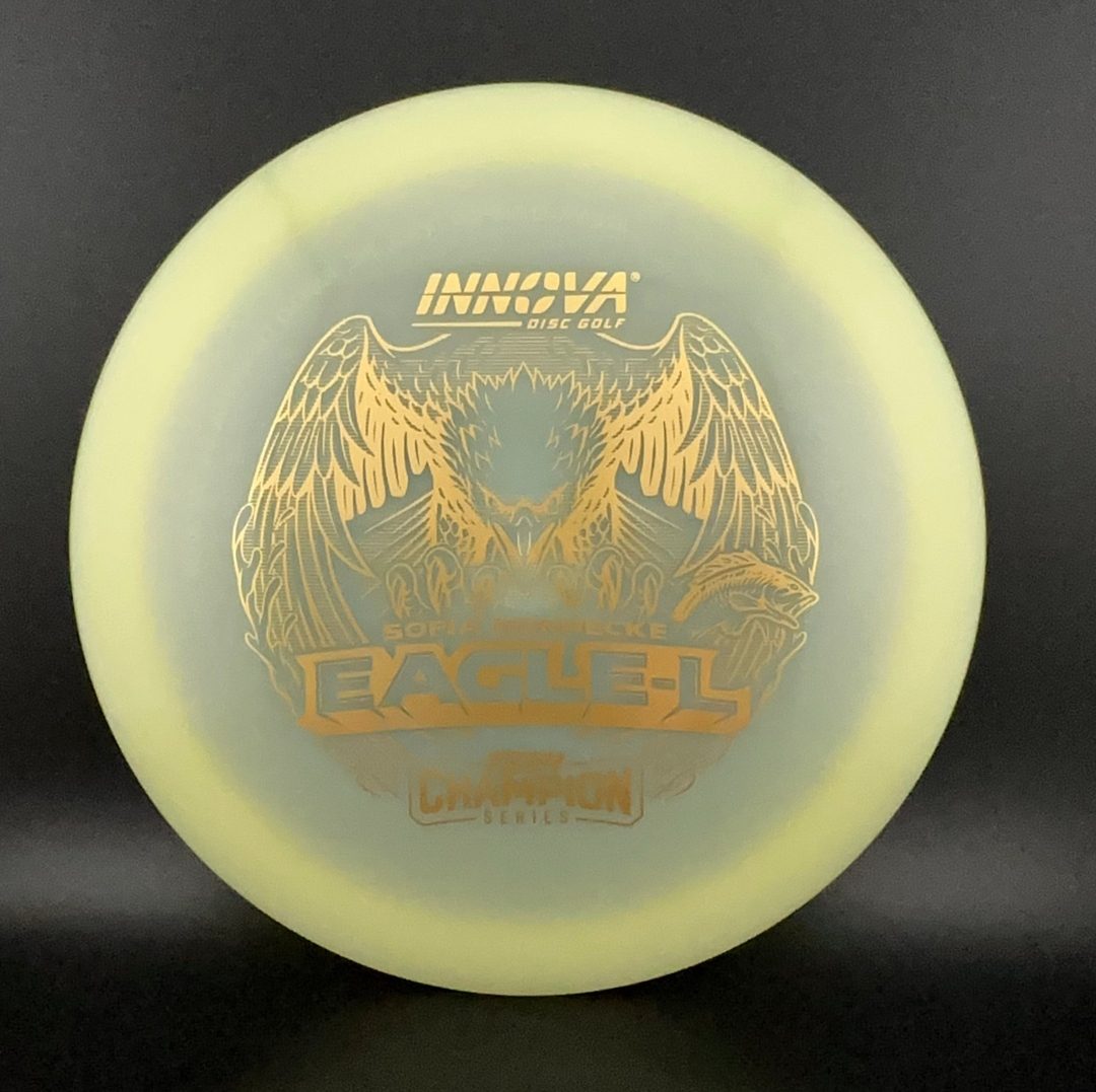 Proto Glow Champion Eagle-L - Sofia Donnecke 2025 Team Series Innova