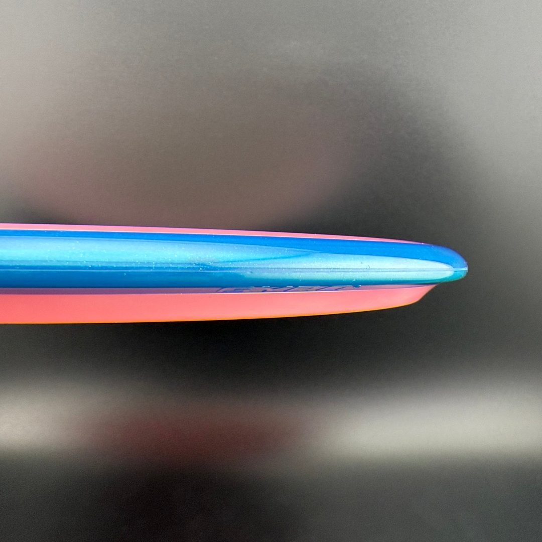 Prism Plasma Pyro - "The Squirrpion" By Marm O. Set Axiom