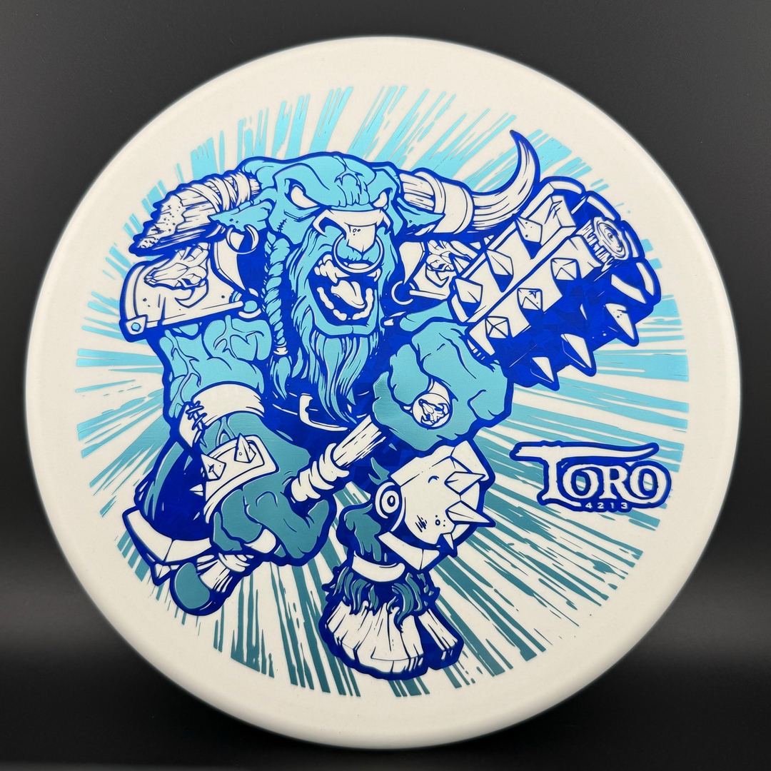 R-Pro Toro - War Toro - XXL 2 Foil by Marm O Set - White Innova