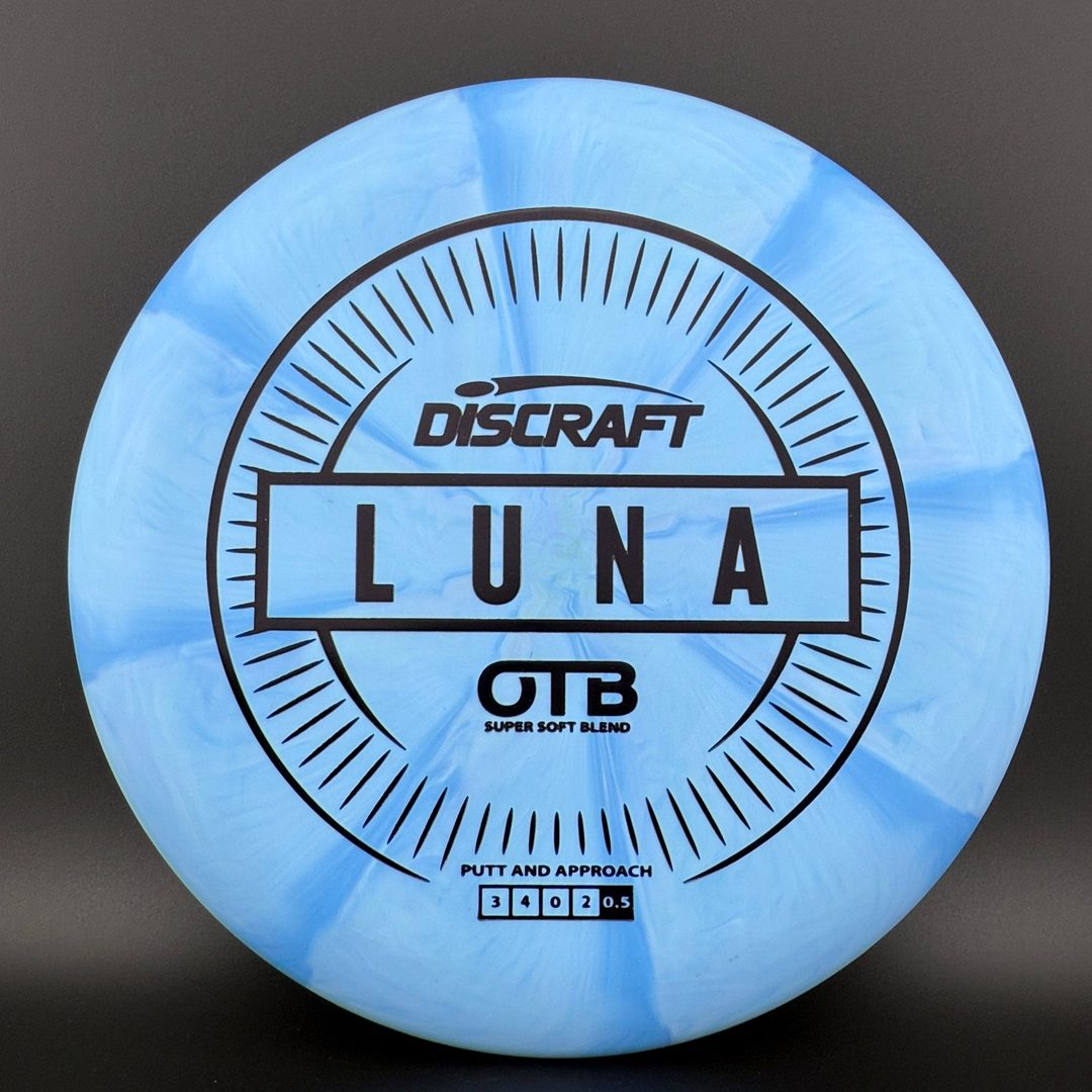Swirl Super Soft Luna - OTB Limited Edition Discraft