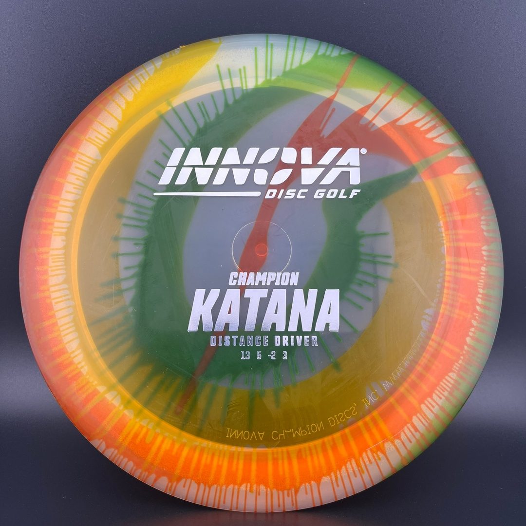 Champion I-Dye Katana Innova