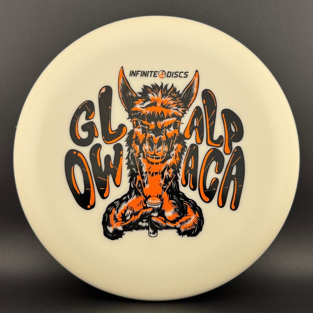 Glow N-Blend Alpaca Infinite Discs