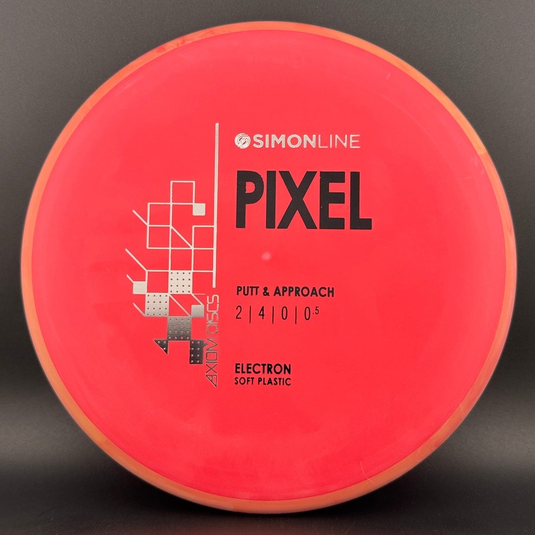 Soft Electron Pixel - Simon Line Axiom