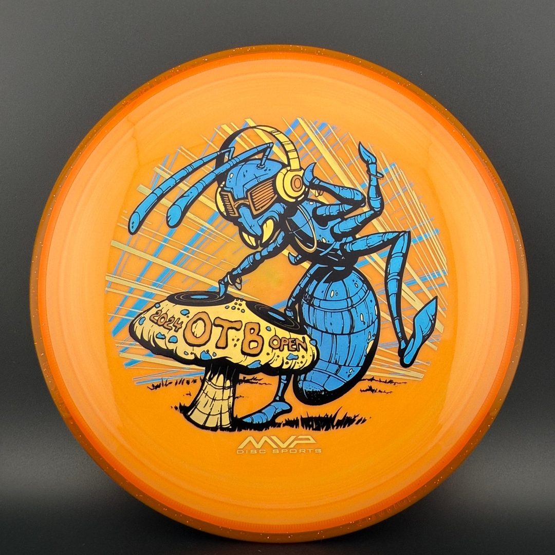 Prism Neutron Trance - OTB Open 2024 - Marm O Set Axiom