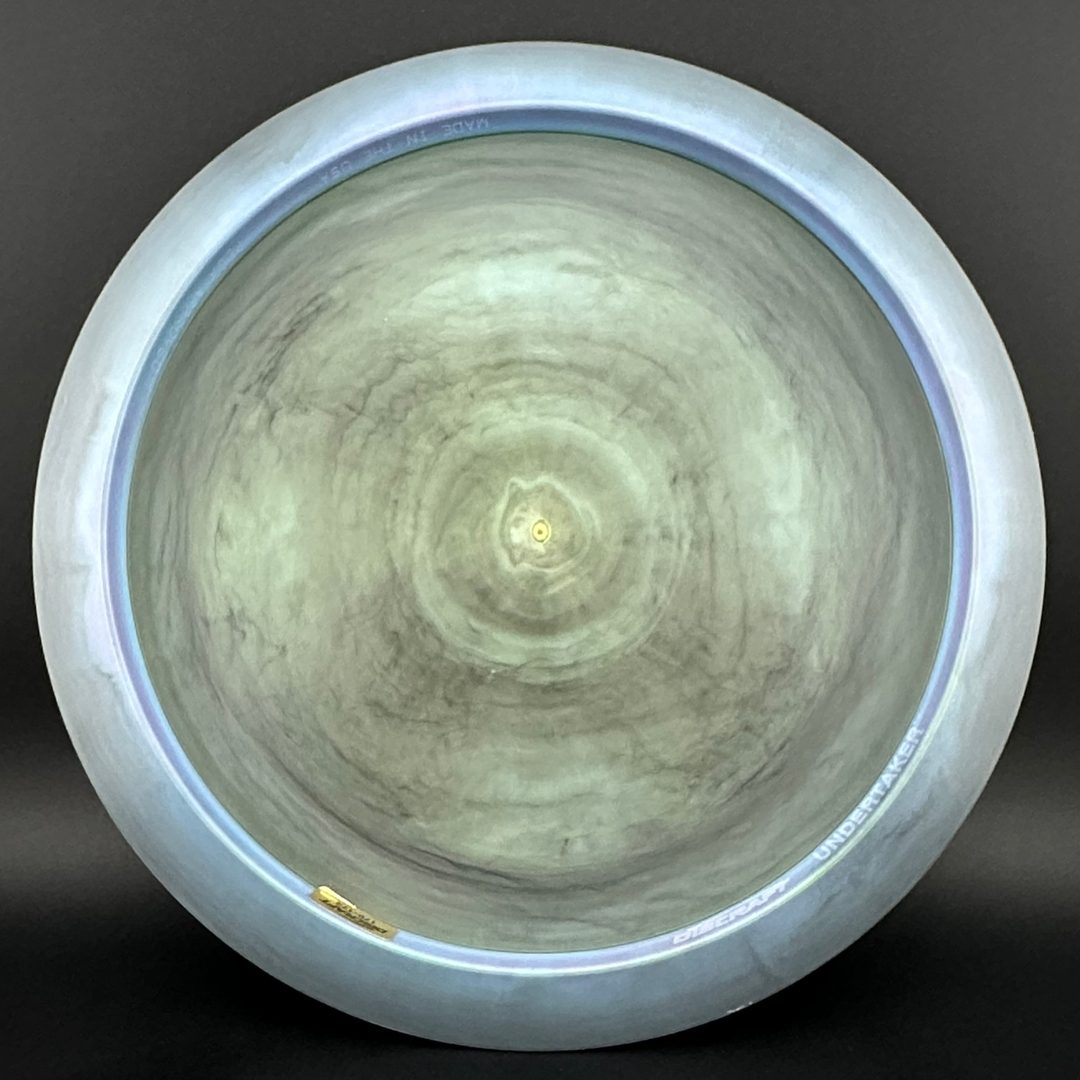 Swirl ESP Undertaker - Grim Reaper Stamp Discraft