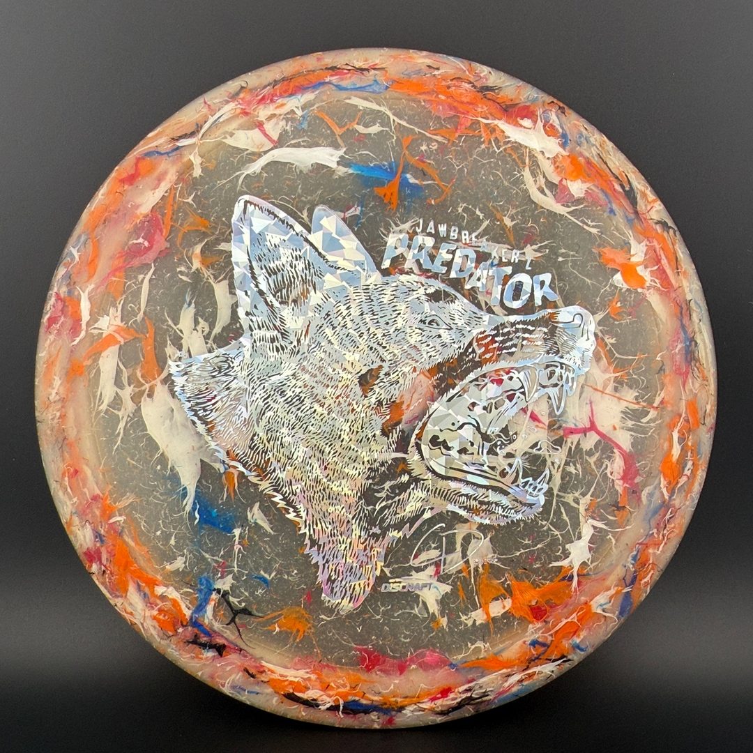 Jawbreaker Z FLX Predator - Chris Dickerson Discraft