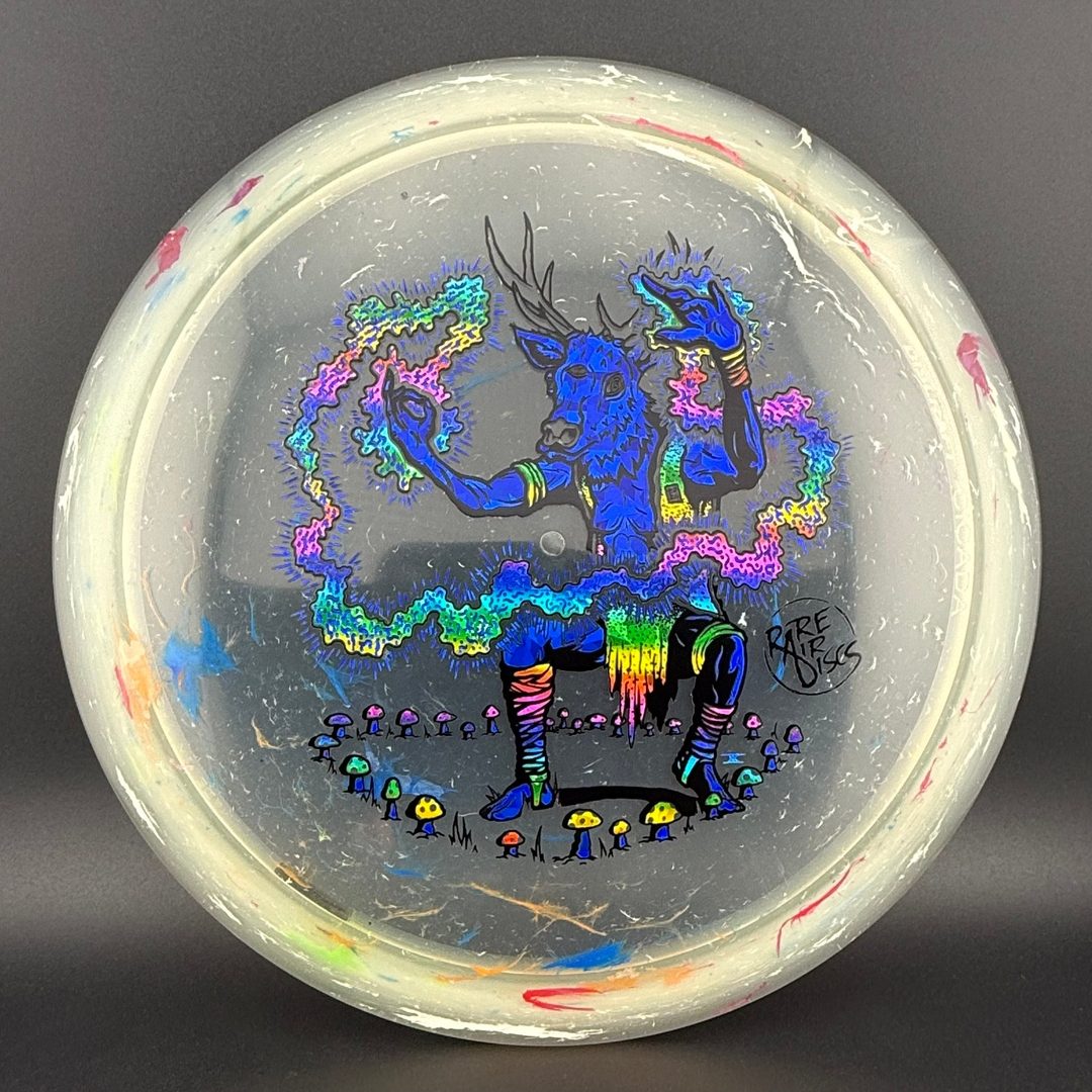 Jawbreaker Z FLX Cicada - Elk Man 2.0 by Ripper Studios Discraft