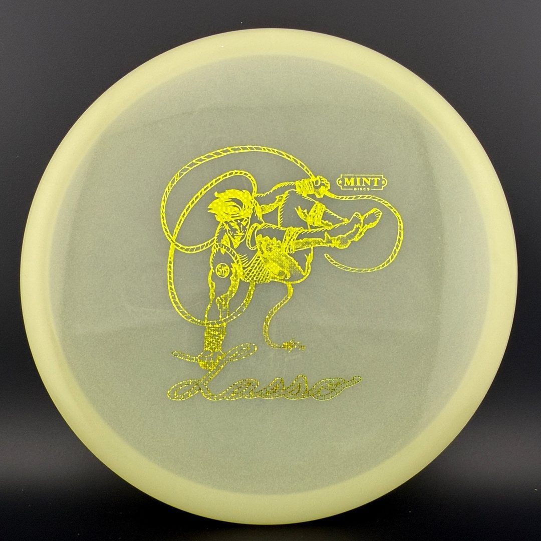 Nocturnal Lasso - Super Mint Squad MINT Discs