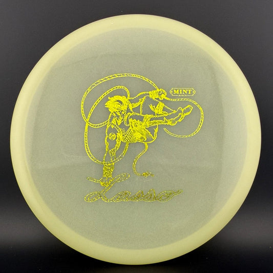 Nocturnal Lasso - Super Mint Squad MINT Discs