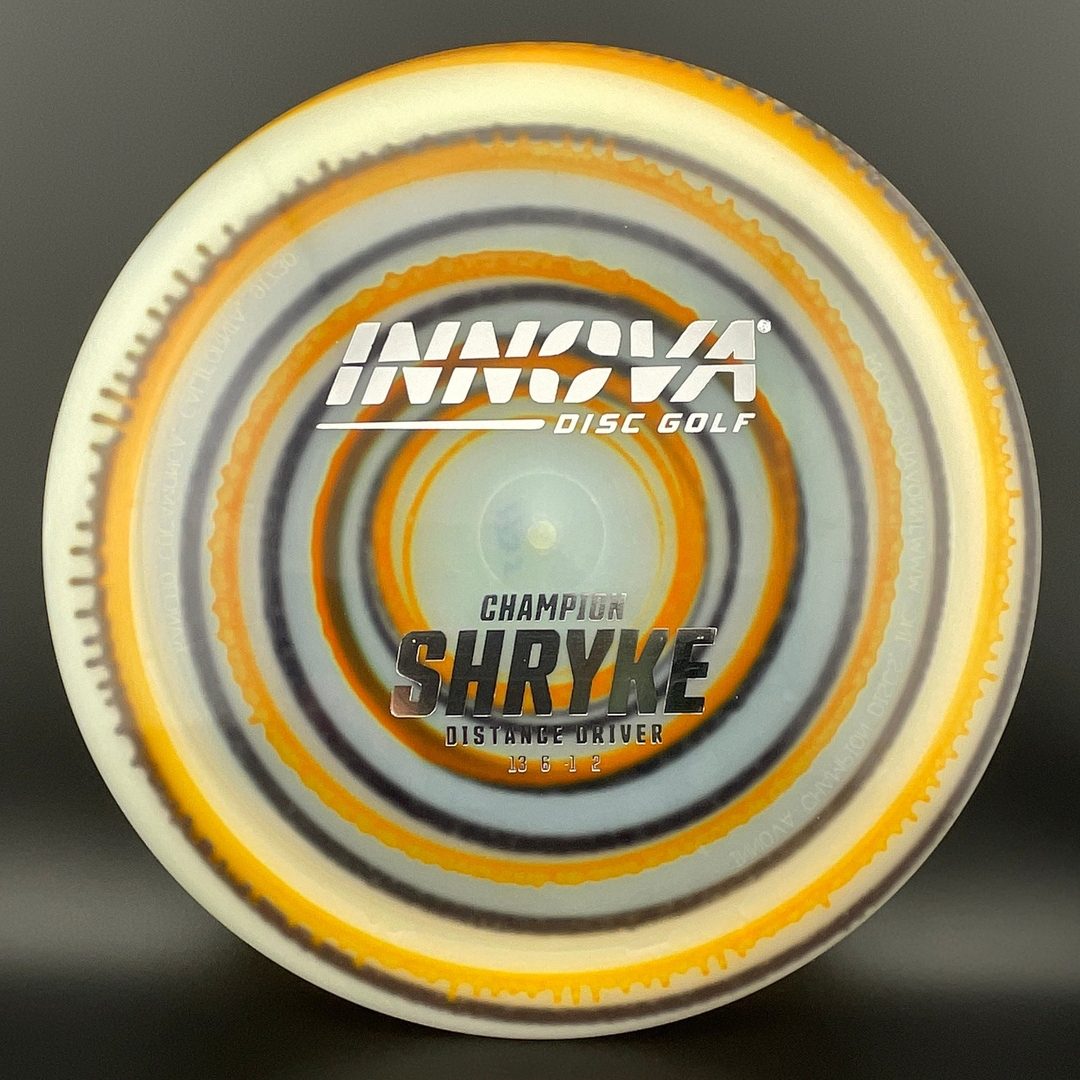 I-Dye Champion Shryke Innova