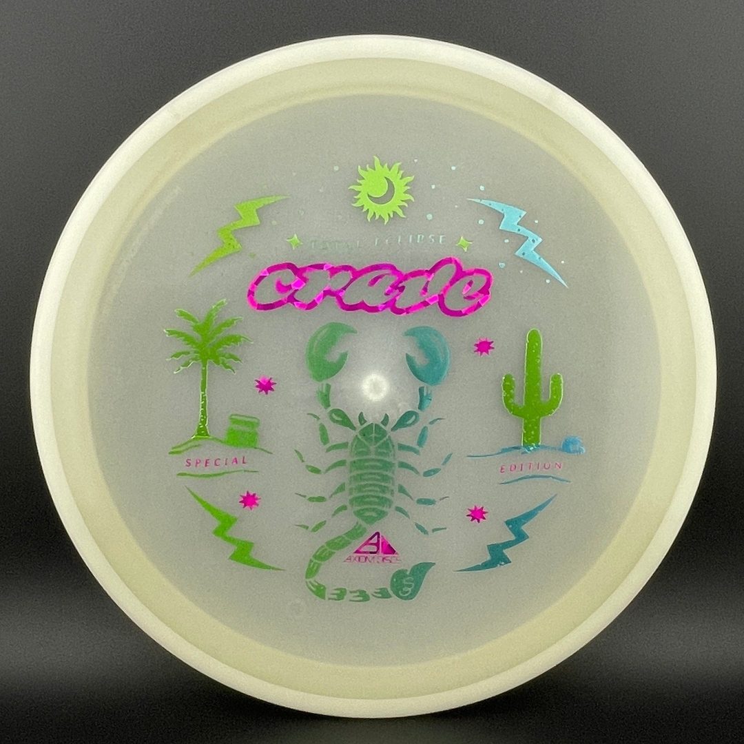 Total Eclipse Crave - Special Edition by Scott Oswalt Axiom