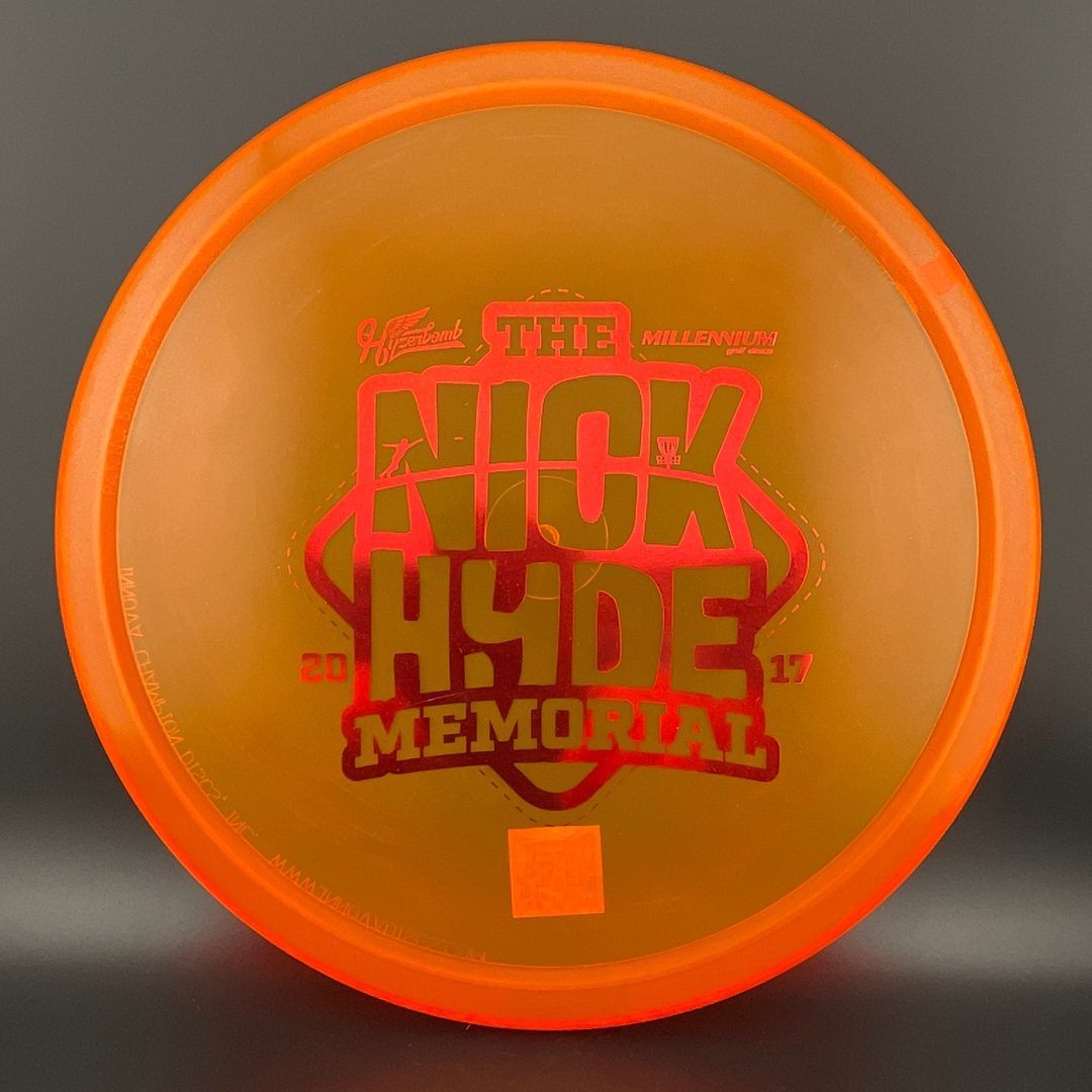 HyzerBomb Recon Tank Penned - 2017 NH Memorial Millennium