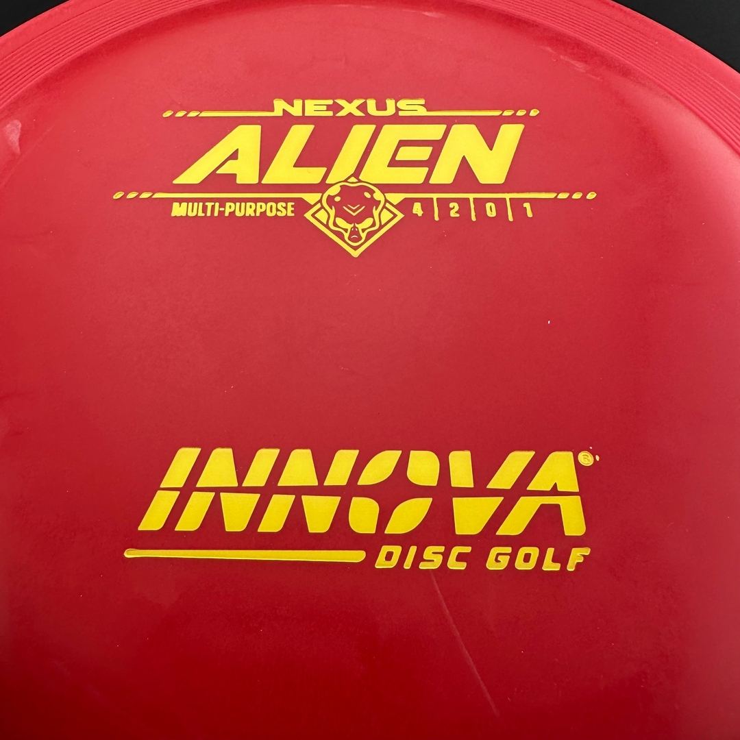 Nexus Alien Innova