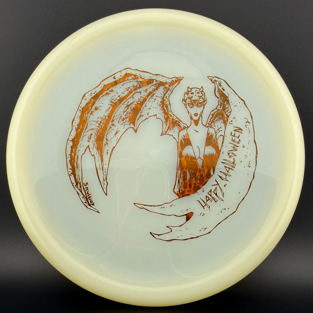 Glow K1 Berg - Halloween Witch by Skulboy Kastaplast