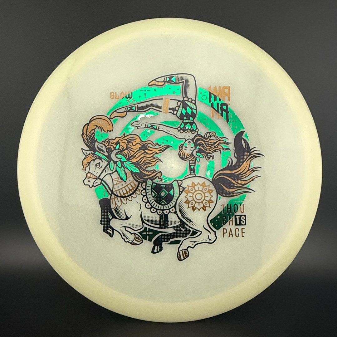 Glow Mana - First Run - Equestrian Ballet TSA