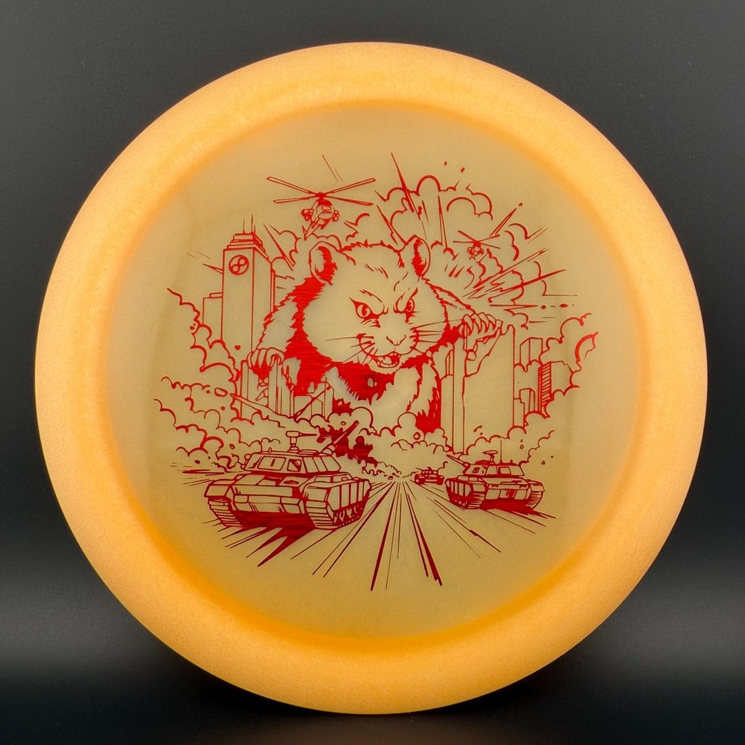 Proto Glow Gummy Champion Destroyer - Destroyer Of Worlds Innova
