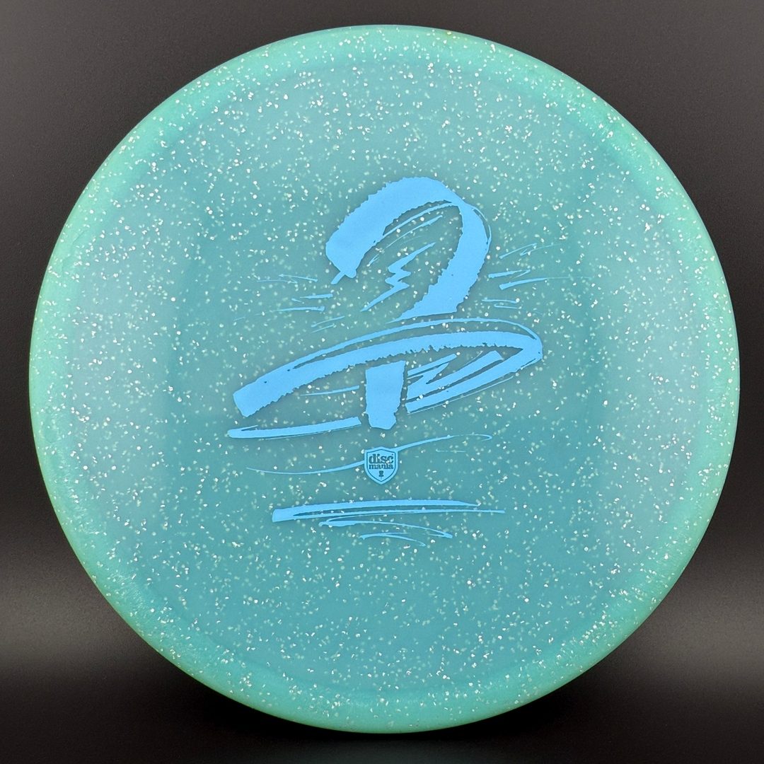 Metal Flake C-Line MD5 - Mystery Box Run - Innova Made Discmania
