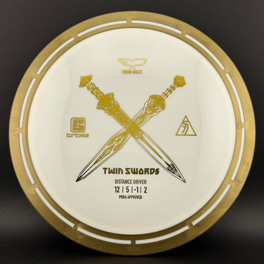 Tortoise Twin Swords Yikun