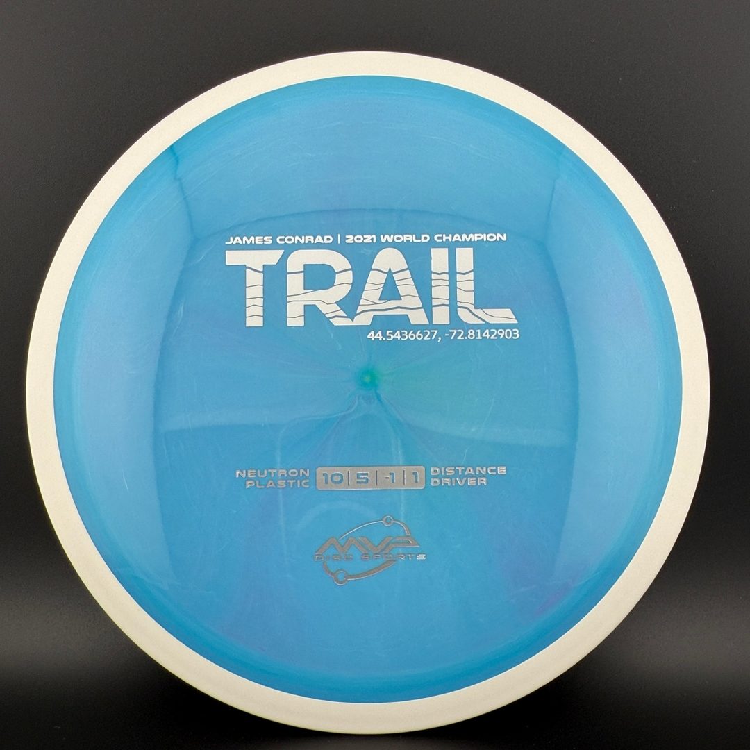 Neutron Trail MVP
