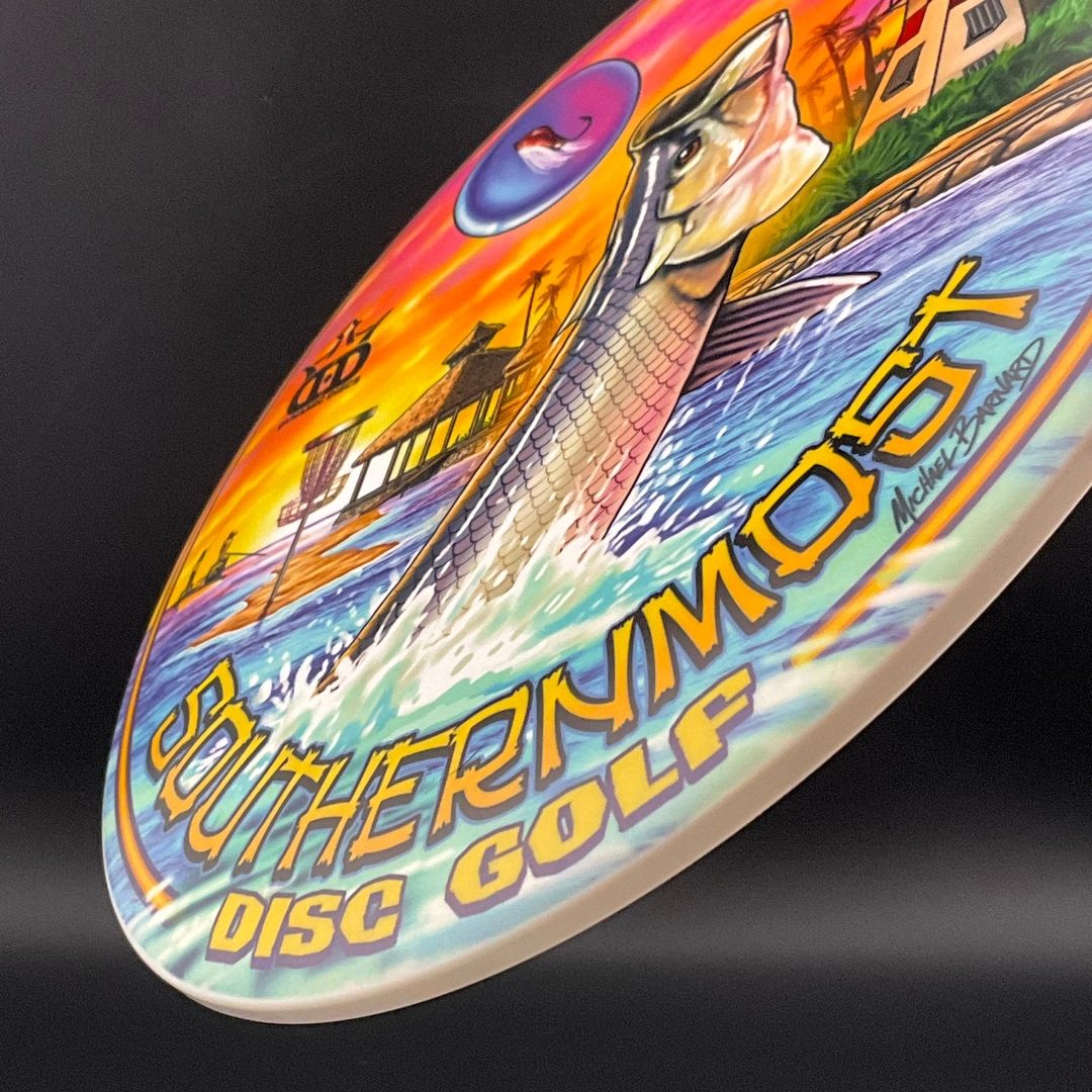 Fuzion EMac Truth - DyeMax - Southernmost Disc Golf Dynamic Discs