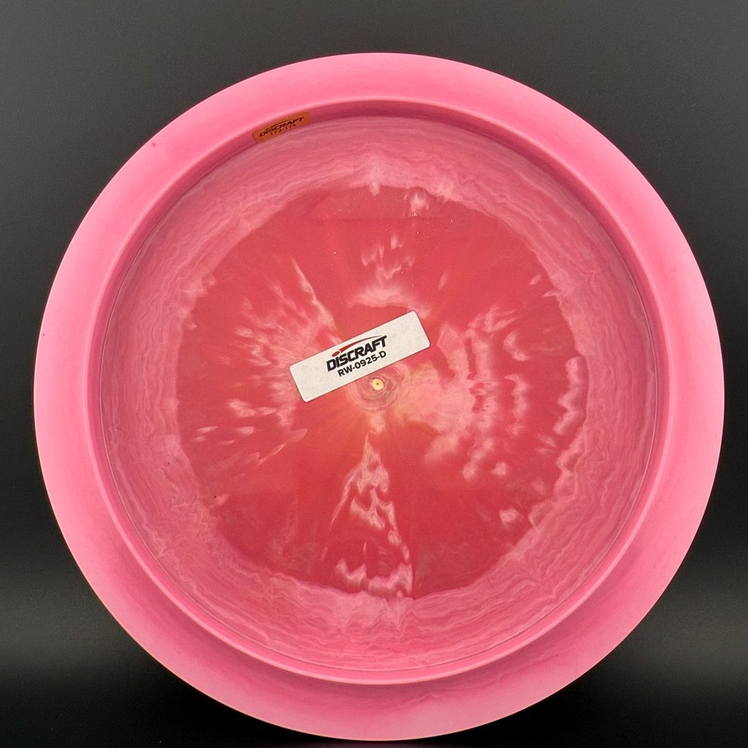 Swirl ESP Hallux - Ricky Wysocki - Test Flight Misprint Discraft
