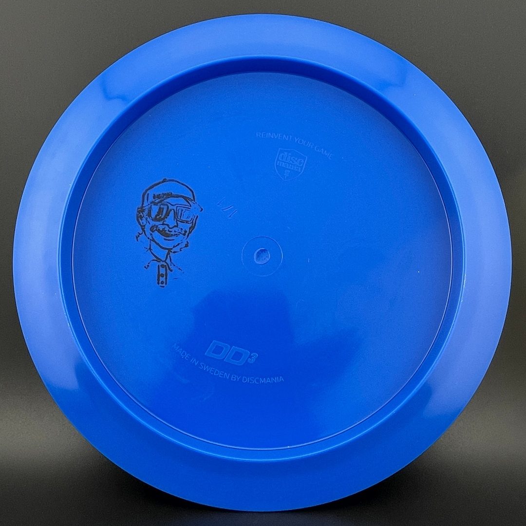 Special Blend S-Line DD3 - Cloud Breaker 3 - Eagle McMahon Sig *Colten Stash * Discmania