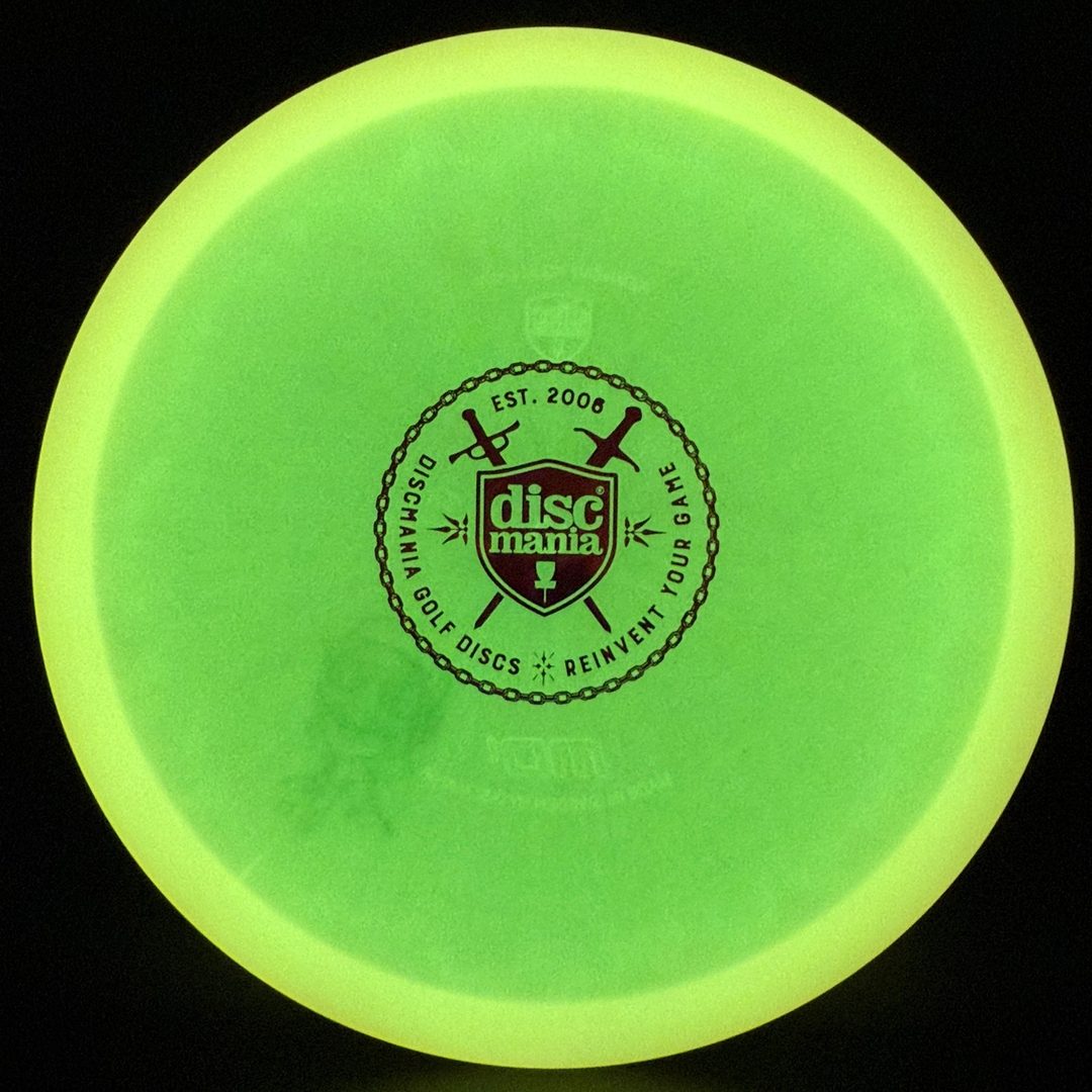 Color Glow C-Line MD1 - Chef Stamp *Colten Stash* Discmania