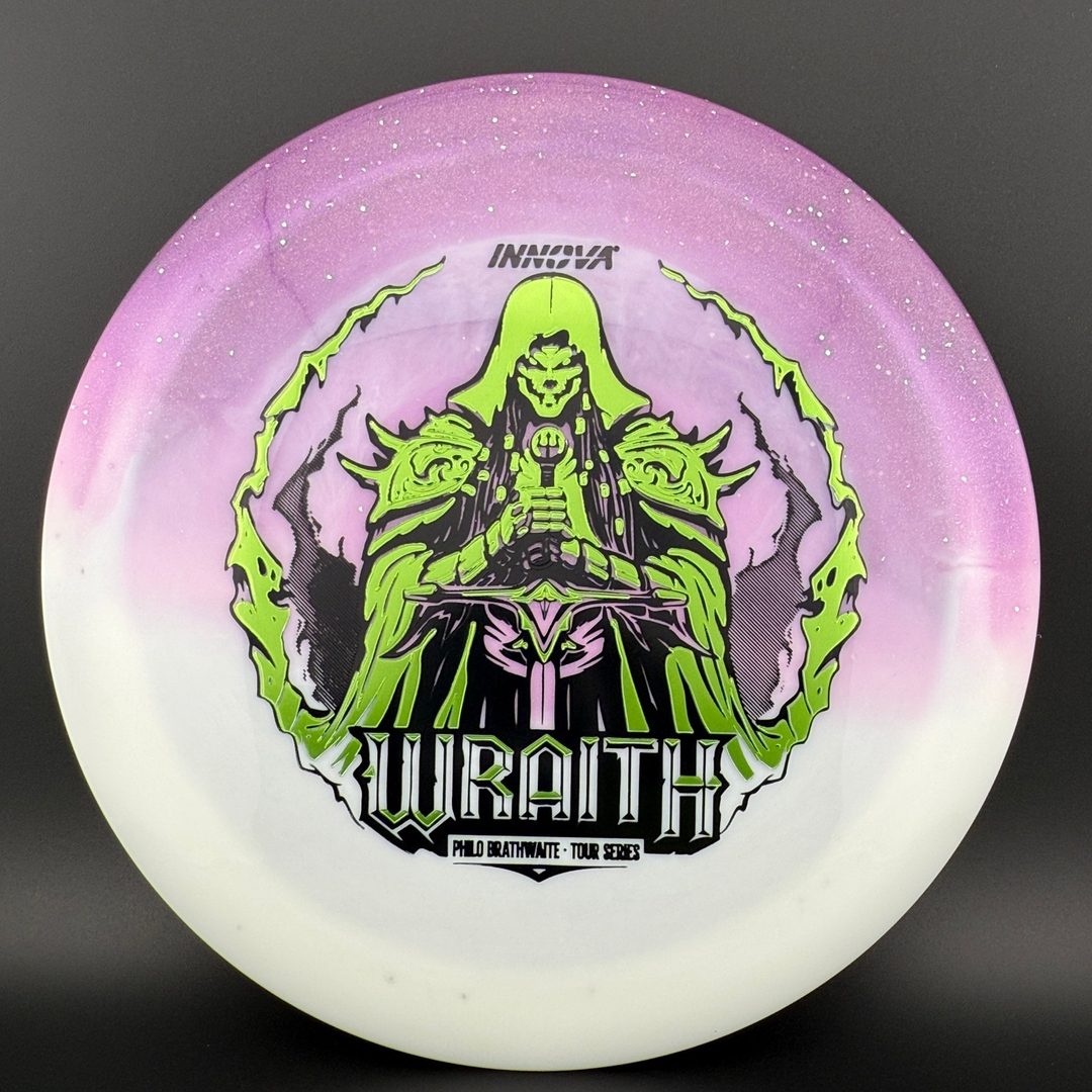 Duo Wraith - Philo Brathwaite 2026 Tour Series Innova