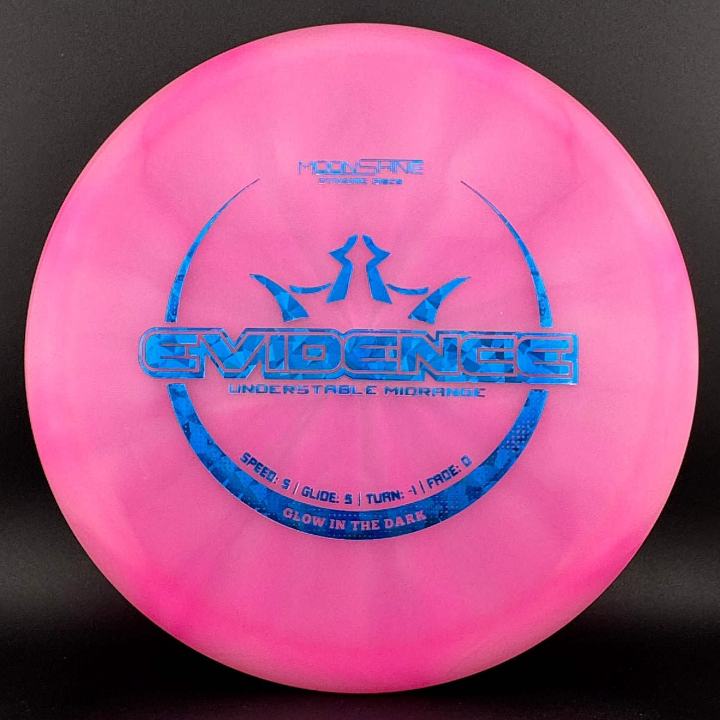 Lucid Burst Moonshine Evidence