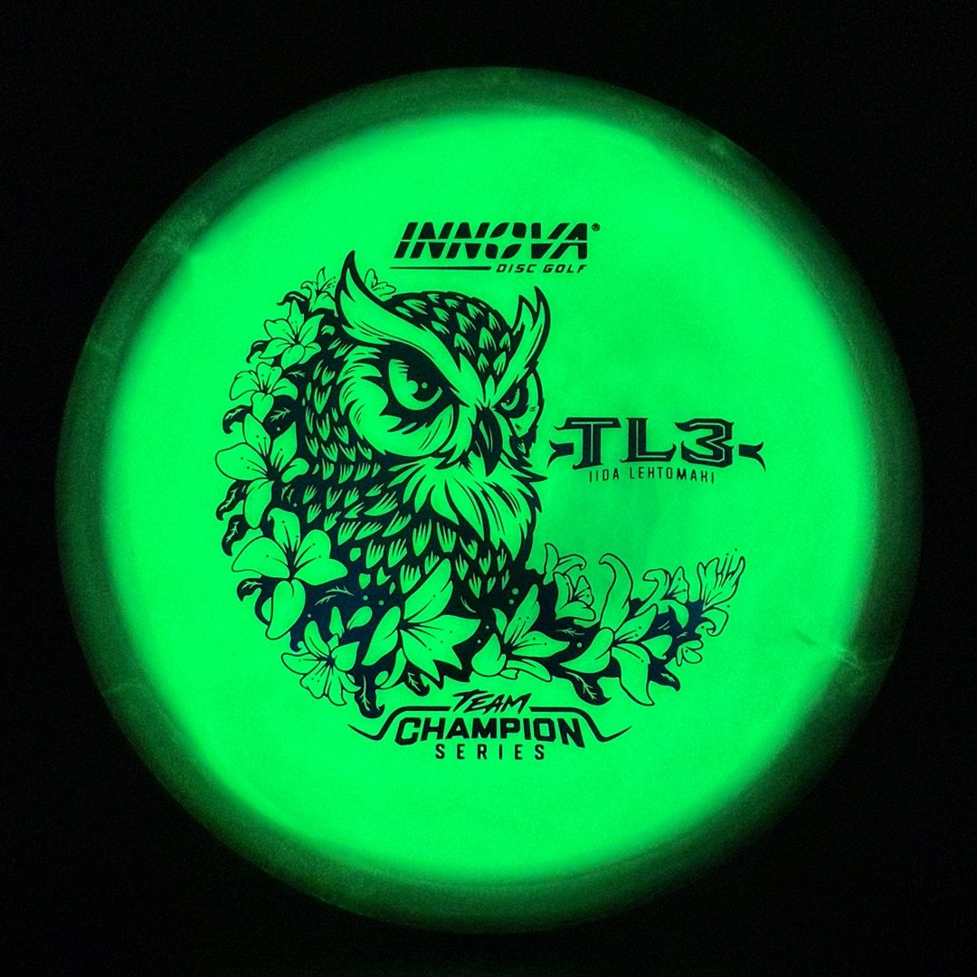 Proto Glow Halo Star TL3 - Iida Lehtomäki 2026 Tour Series Innova